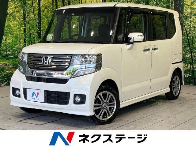 Honda N BOX CUSTOM 2014-09 4552-0