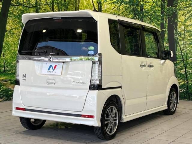 Honda N BOX CUSTOM 2014-09 4552-17