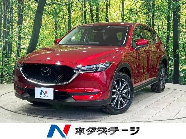 Mazda CX-5 2017-09 358559-0
