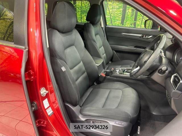 Mazda CX-5 2017-09 358559-9
