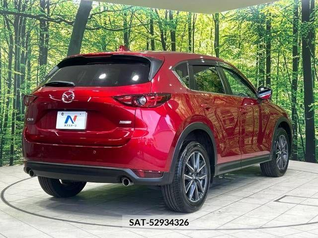 Mazda CX-5 2017-09 358559-17