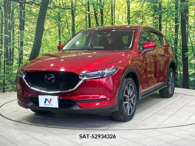 Mazda CX-5 2017-09 358559-16
