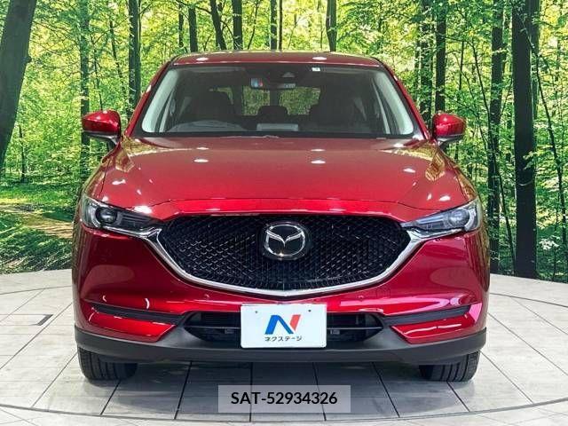 Mazda CX-5 2017-09 358559-14
