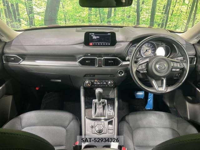 Mazda CX-5 2017-09 358559-1