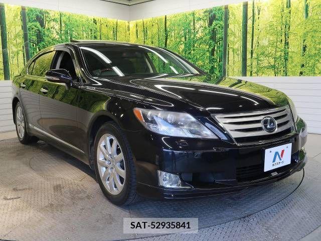 Lexus LS 2011-06 316838-16