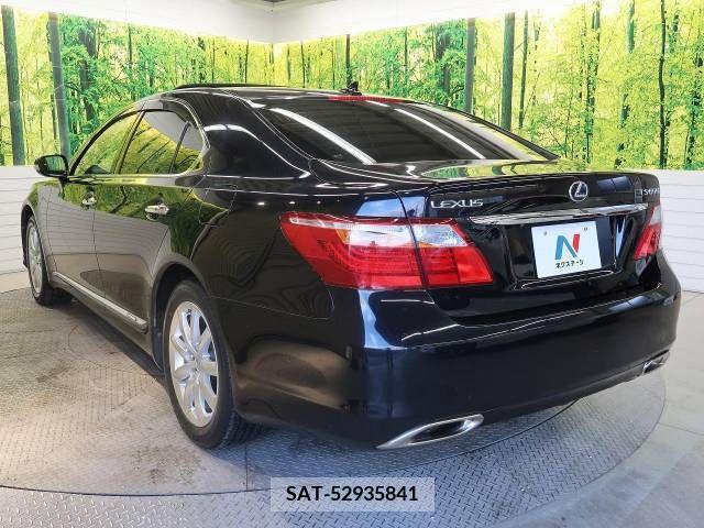 Lexus LS 2011-06 316838-15