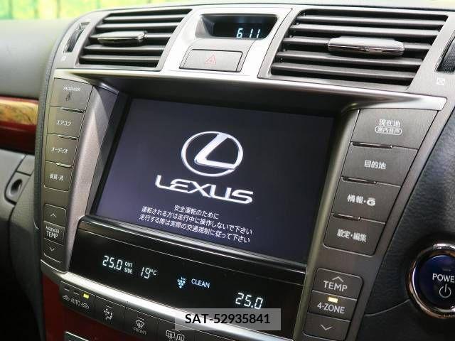 Lexus LS 2011-06 316838-2