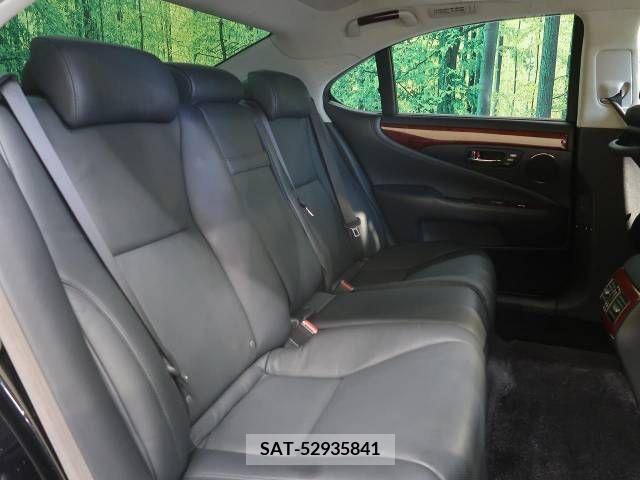Lexus LS 2011-06 316838-9