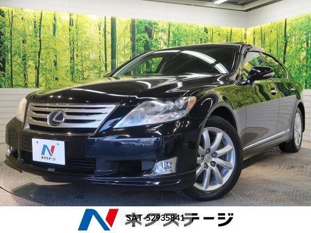 Lexus LS 2011-06 316838-0
