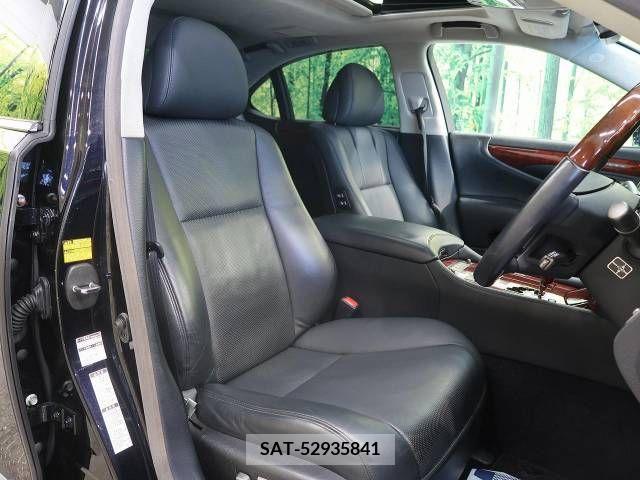 Lexus LS 2011-06 316838-8