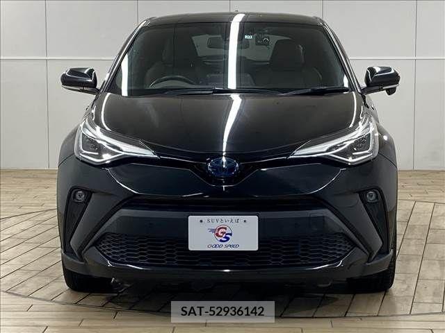 Toyota C-HR 2019-12 357849-2
