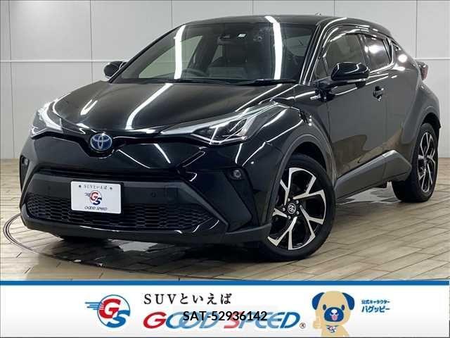 Toyota C-HR 2019-12 357849-0