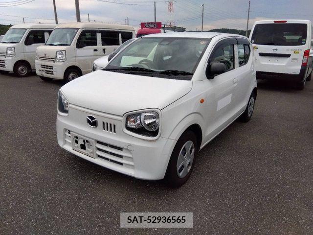 Mazda CAROL 2019-06 338459-0