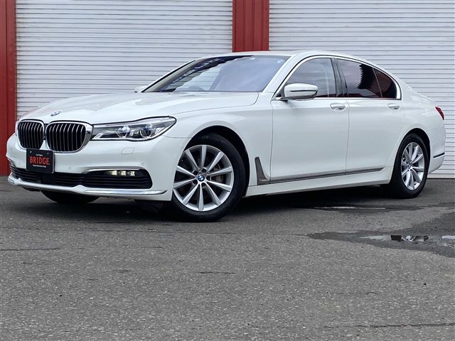 Bmw 7 SERIES 2018-06 5854-1