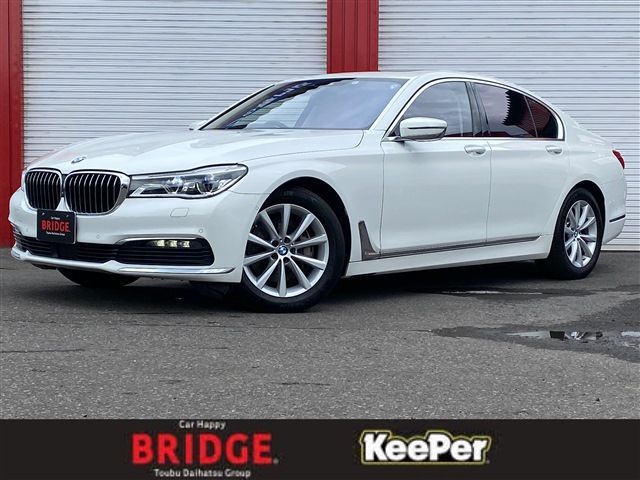 Bmw 7 SERIES 2018-06 5854-0