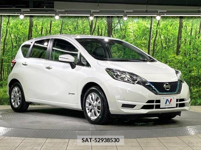 Nissan NOTE 2019-04 305491-16