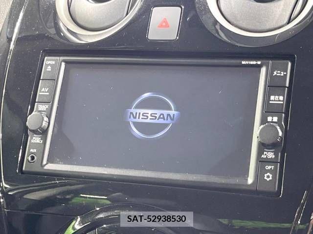Nissan NOTE 2019-04 305491-3