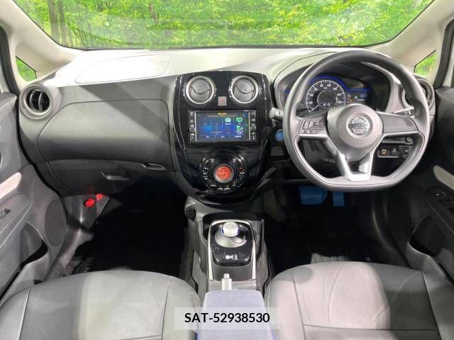 Nissan NOTE 2019-04 305491-1