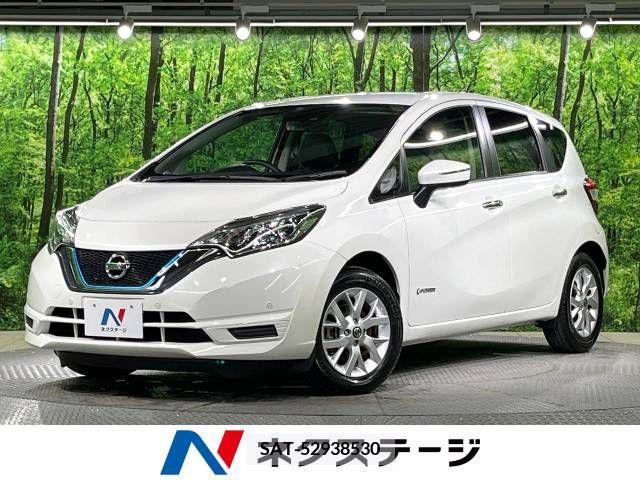 Nissan NOTE 2019-04 305491-0