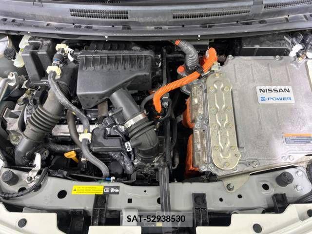 Nissan NOTE 2019-04 305491-18