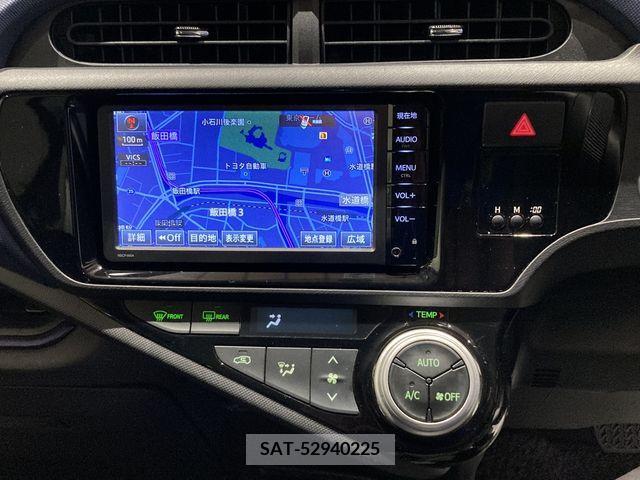 Toyota AQUA 2015-02 248255-15