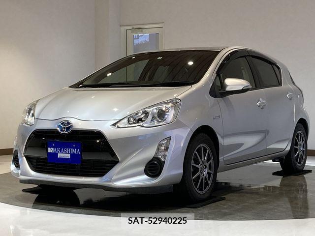 Toyota AQUA 2015-02 248255-0
