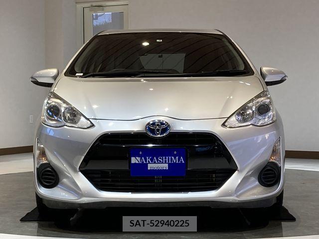 Toyota AQUA 2015-02 248255-4