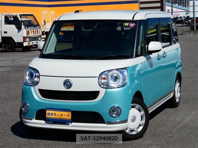 Daihatsu MOVE 2020-02 248120-0