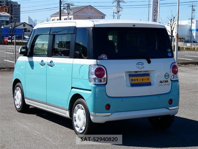 Daihatsu MOVE 2020-02 248120-3