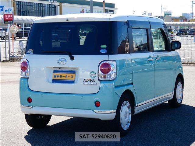 Daihatsu MOVE 2020-02 248120-2