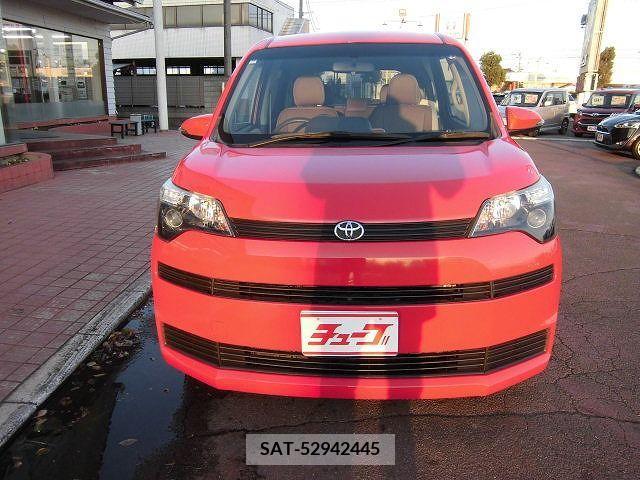 Toyota SPADE 2014-08 226090-12
