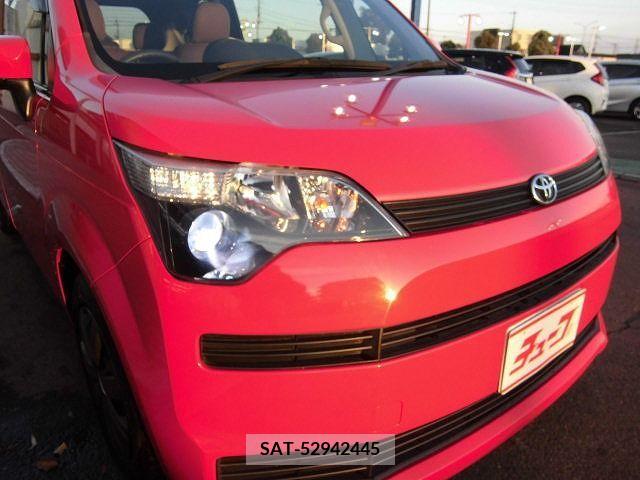 Toyota SPADE 2014-08 226090-24