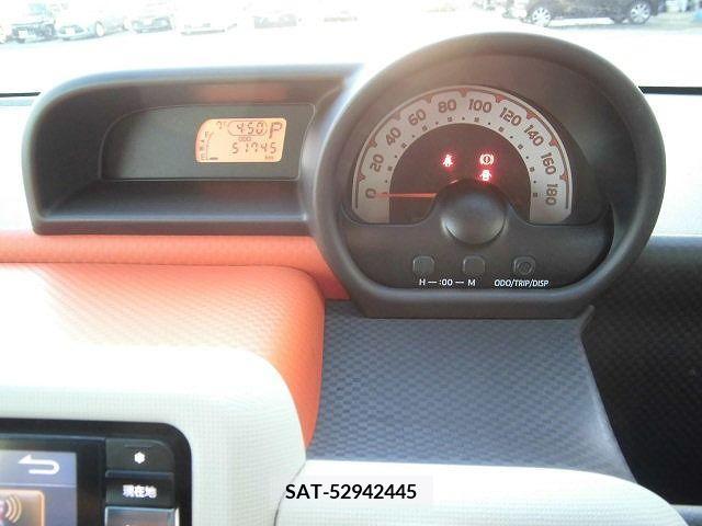 Toyota SPADE 2014-08 226090-7