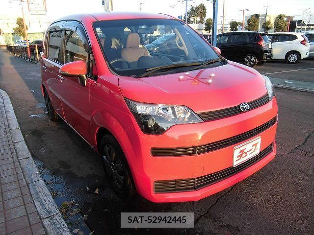 Toyota SPADE 2014-08 226090-6