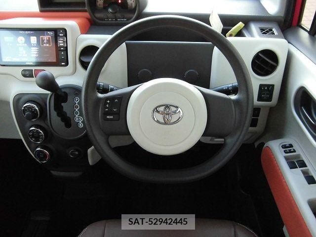 Toyota SPADE 2014-08 226090-21