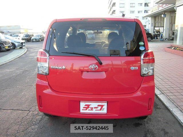 Toyota SPADE 2014-08 226090-18