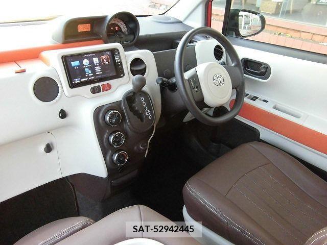 Toyota SPADE 2014-08 226090-16