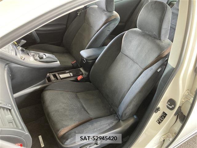 Lexus HS 2013-08 387693-14
