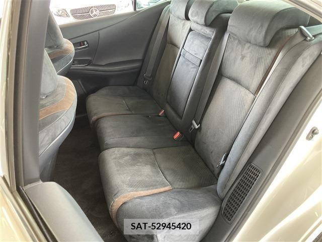 Lexus HS 2013-08 387693-13