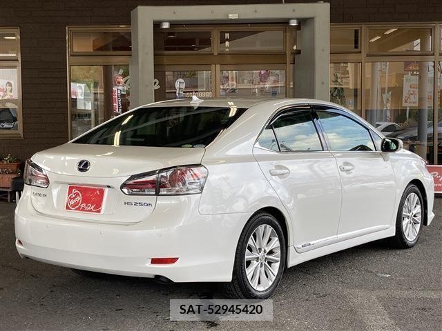 Lexus HS 2013-08 387693-2