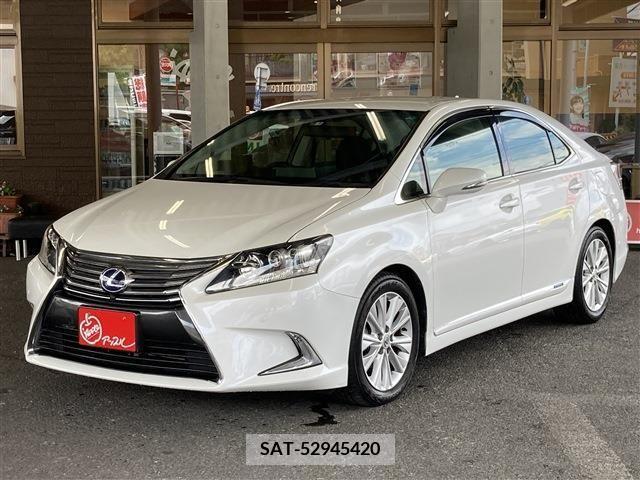 Lexus HS 2013-08 387693-0