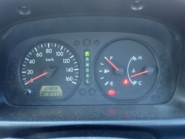 Mazda BONGO VAN 2014-07 17530-10
