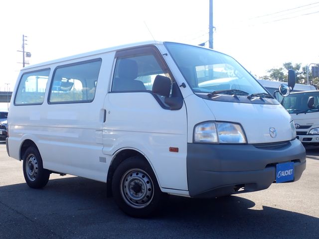 Mazda BONGO VAN 2014-07 17530-0