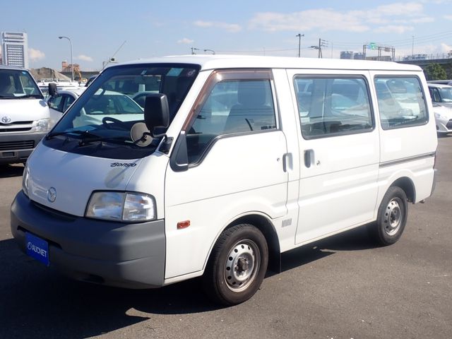 Mazda BONGO VAN 2014-07 17530-6