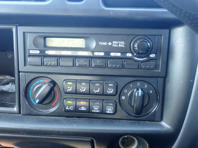 Mazda BONGO VAN 2014-07 17530-12