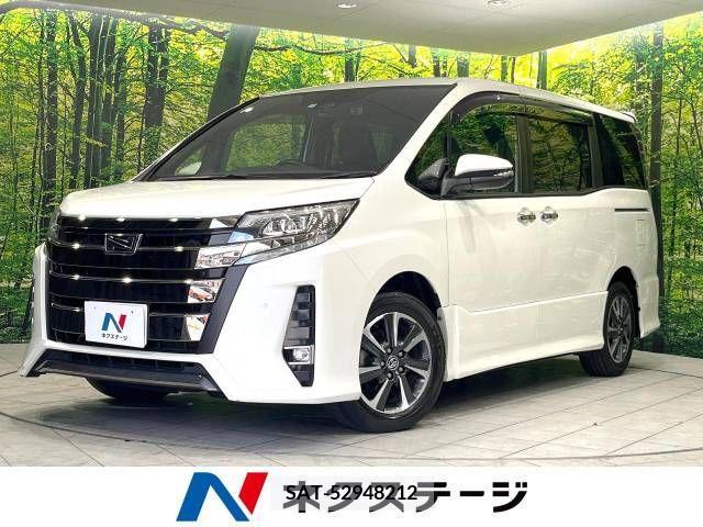 Toyota NOAH 2019-12 336322-0