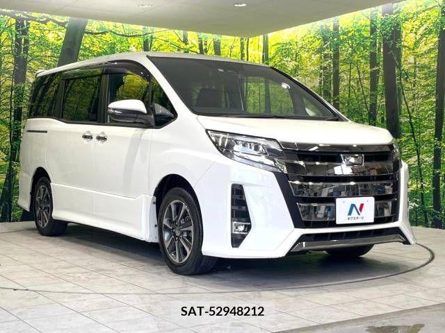 Toyota NOAH 2019-12 336322-16