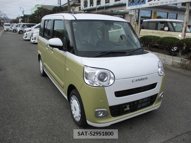 Daihatsu MOVE 2023-07 210748-0