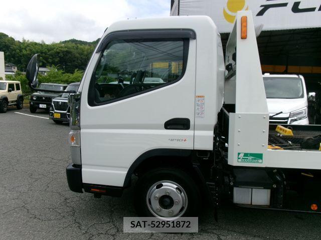 Mitsubishi CANTER 2021-06 302619-7