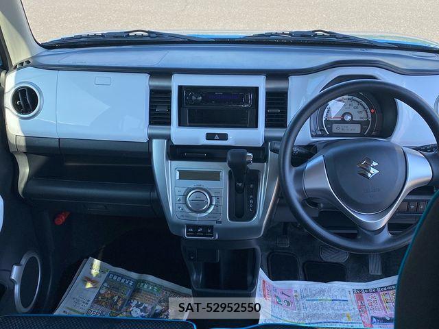 Suzuki HUSTLER 2018-03 272690-8